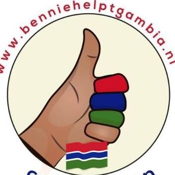 logo benniehelptgambia