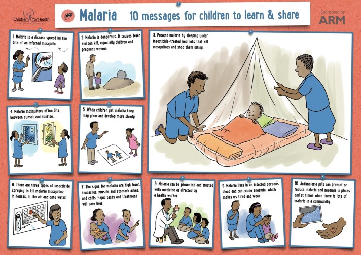 How to avoid malaria